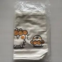 ミスド　カナヘイ　トートバッグ