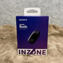 SONY INZONE Buds ワイヤレスゲーミングイヤホン ブラック - メルカリ