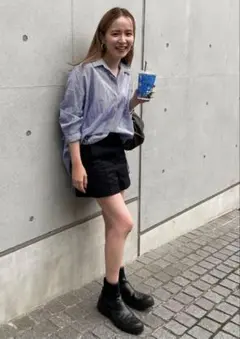 mikomori ショートパンツ