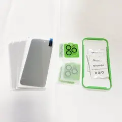 iPhone 15 Pro Max ガラスフィルム のぞき見防止 カメラ 4枚