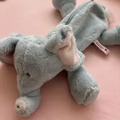 NICI ゾウ フィギュアポーチ 筆箱のサムネイル
