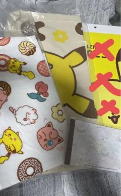 ミスタードーナツ ミスド 福袋 ポケモン