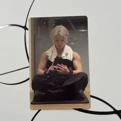 ATEEZ GOLDEN HOUR Part.4 封入 トレカ ヨサン