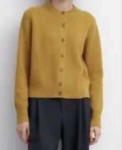 UNIQLO コントワーデコトニエ コラボニット カーディガン　Sサイズ