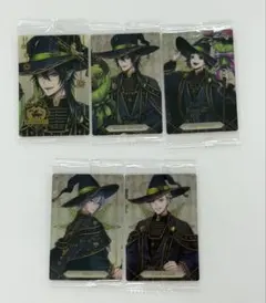 ツイステ　ツインウエハース　ブルーム　ディアソムニア