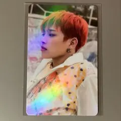 ユノ ATEEZ HIGHER タイムピース トレカ BAD MV撮影ver - メルカリ