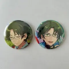 あんスタ コレクション缶バッジ 蓮巳敬人