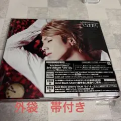 Acid Black Cherry 2012 CD+DVD LIVE初回盤