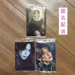 txt ツインウエハース シール ヨンジュン レア ノーマル 3枚セット