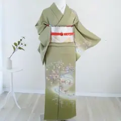 訪問着セット