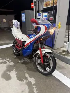 CBX400F 国内1型 三重から 基本売りのみのサムネイル