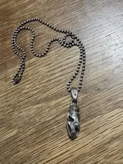 クレイジーピッグロケットペンダント ブルートパーズ - メルカリ