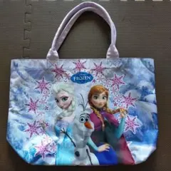 Disney FROZEN / アナ雪  トートバッグ