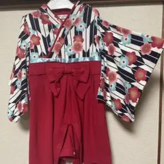 PUFF 2 KIDS 80サイズ　ベビー袴
