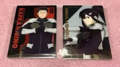 怪獣８号 ウエハース 亜白ミナ 日比野カフカ セット