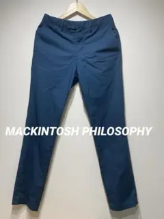 MACKINTOSH PHILOSOPHY スラックス　Mのサムネイル