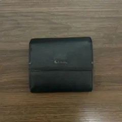 Paul Smith ブラック 三つ折り財布