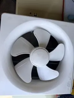 三菱電機 換気扇 レトロ 1977年製（羽根径：20cm） - メルカリ
