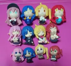 ぼっち・ざ・ろっく！ ちょこのっこ 肩ズン 入場特典 まとめ売り セットのサムネイル