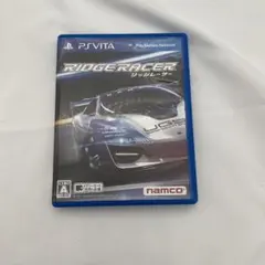 リッジレーサー　PSVita 動作確認済み