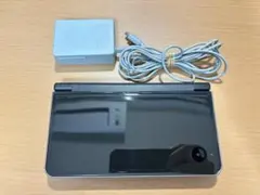 ニンテンドーDSiLL ダークブラウン/ブラック 本体 充電器付 -0789