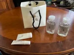 ブルガリ　シャンプー、ボティウォッシュ、ボティウォッシュ、リップクリーム他