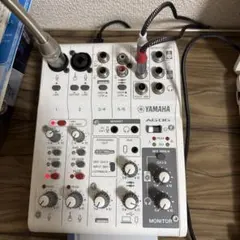 YAMAHA AG06 MK2 オーディオインターフェイス
