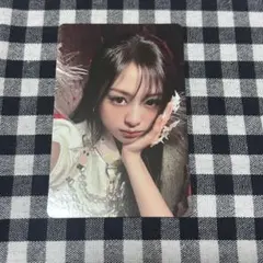 Babymonster ベビモン アヒョン 特典 トレカ