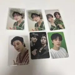 straykids スキズ　スンミン　トレカ　ate