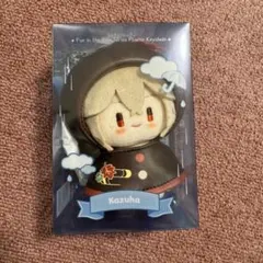 原神　楓原万葉　ぬいぐるみ　キーホルダー　雨中嬉楽　公式正規品　①