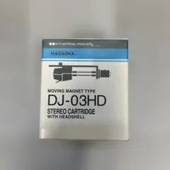 NAGAOKA DJ-03D ヘッドシェル付 リード線変更 - メルカリ
