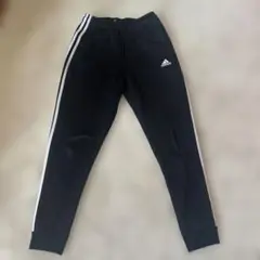 adidas ブラック ジャージパンツ M
