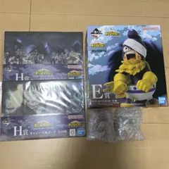 一番くじ 僕のヒーローアカデミアE賞 峰田実 F 3個 G 3個 - メルカリ