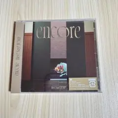 Hey! Say! JUMP encore 通常盤　新品未開封