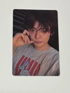TXT star TOGETHER etched トレカ ヨンジュン