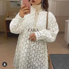 ZARA ワンピース