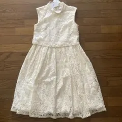 dazzlin新品ノースリーブワンピース　M