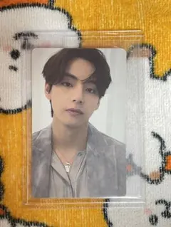 BTS(防彈少年團) 「Proof」トレカ【Ꮩ】【テヒョン】