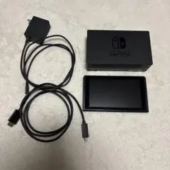 Nintendo Switch 本体 ドック 純正充電器 任天堂