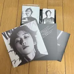 HAPPY BURSTDAY DAREDEVIL ver ミョンホ THE8