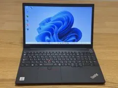 Thinkpad E15 i5-10世代 8-256G（151）のサムネイル