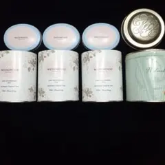 空き缶 工作素材