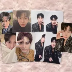 ドヨン トレカ セット