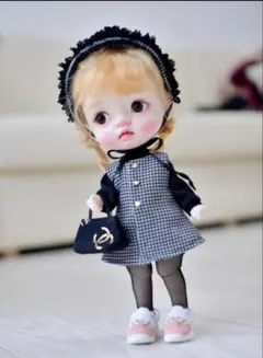 クリスマスセール❣️ dayuanbaodoll服　dayuanbao服　セット