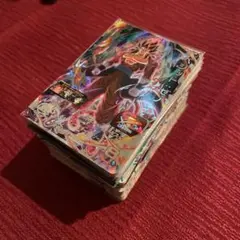 ドラゴンボールヒーローズ UR SEC CP P ダイバーズ ジャンク品 84枚
