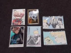 僕のヒーローアカデミア　ヒロアカ　爆豪勝己　ヒロアカ原画展　まとめ売り