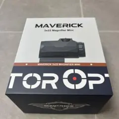 TOROPT MAVERICK 3x22 Magnifier Miniのサムネイル