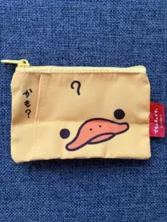 かものかしかも バラエティーコレクション ポケットミニポーチ ガチャ