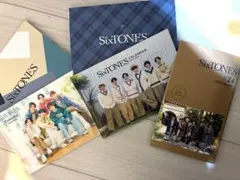 SixTONES FC限定カレンダー2025&2026&会報24号
