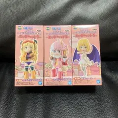 ワーコレ エッグヘッド5 3種セット